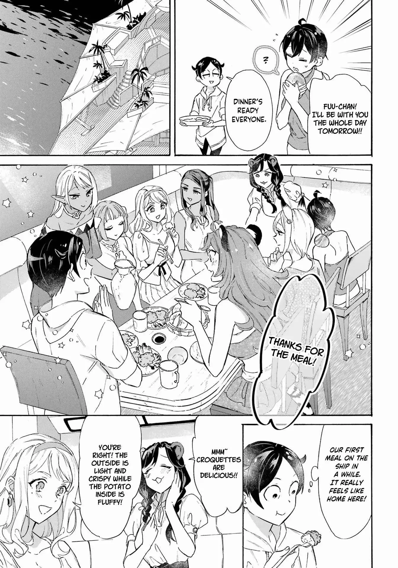 Striving For The Luxury Liner!! ~Get That Rich Isekai Life With A Ship Summoning Skill~ Chapter 26 7